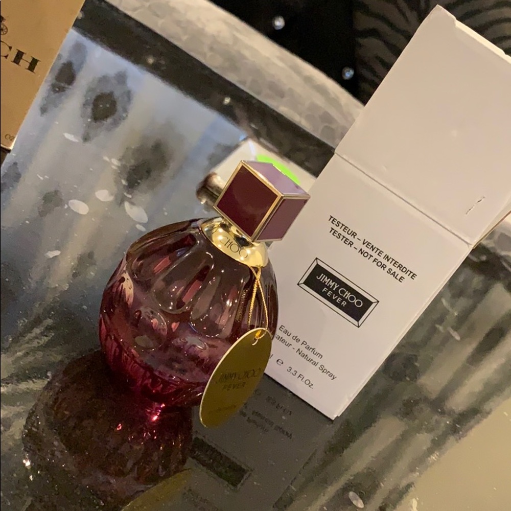Jimmy choo ladies edp